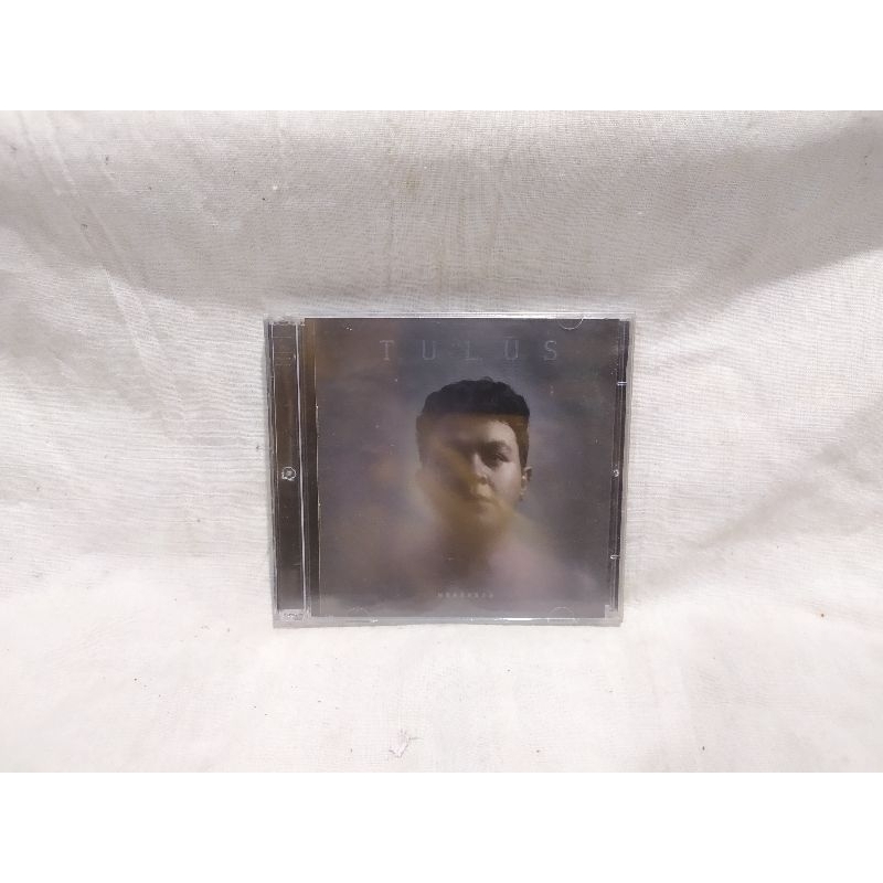 cd audio Tulus - monokrom