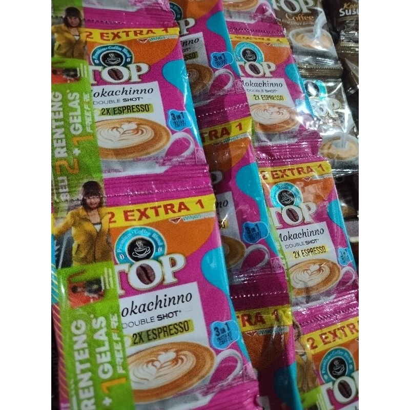 

Top mokachino 15 pcs