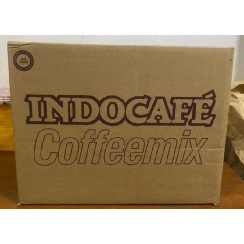 

Indocafe coffemix 1 dus