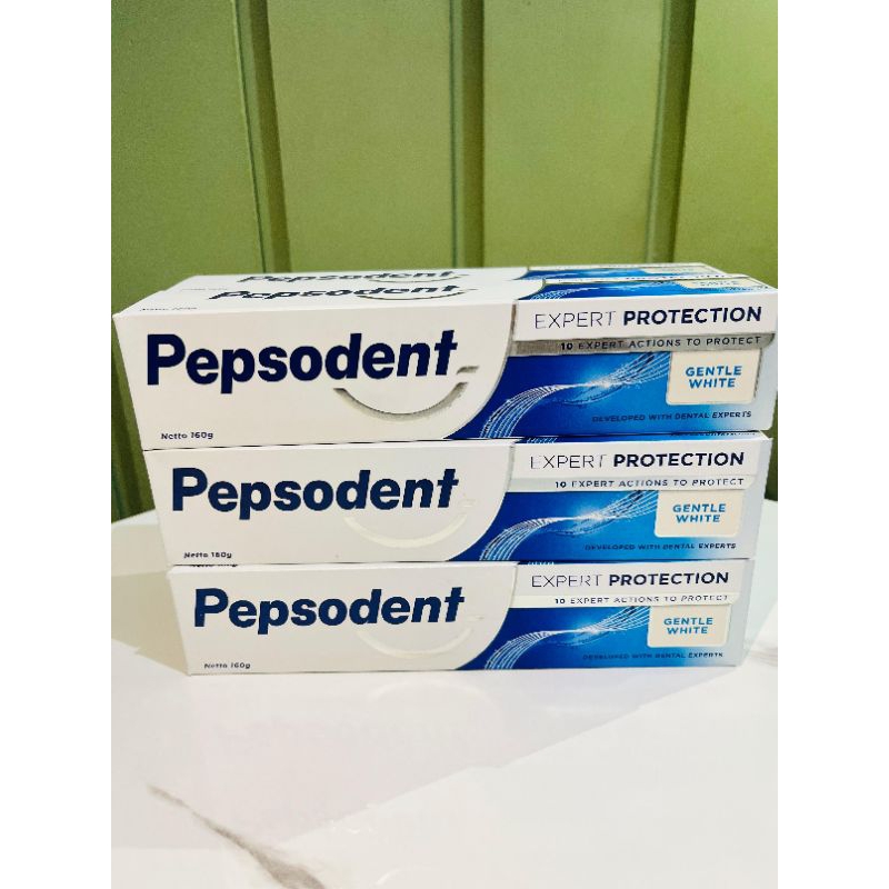 PEPSODENT EXPERT PROTECTION 160g