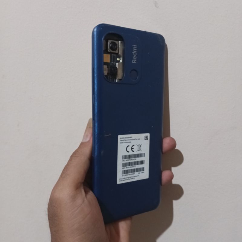 MESIN REDMI 12C BONUS UNIT, NORMAL