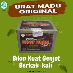 

uratt madu black original 1 box minuman kesehatan madu olesan