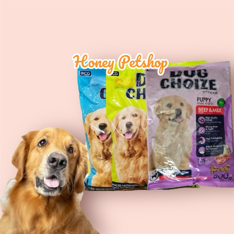 DOG CHOIZE ADULT PUPPY