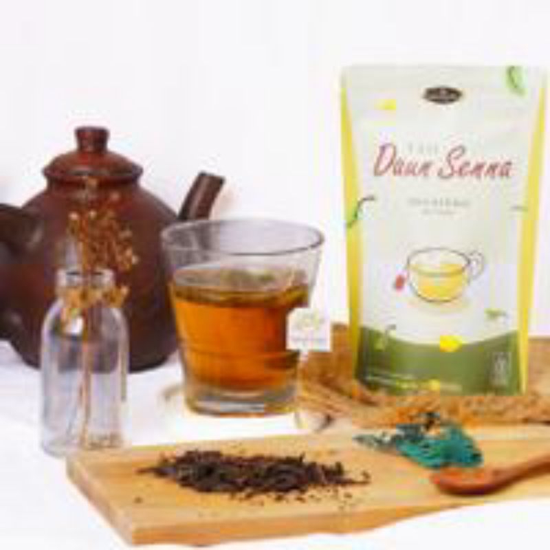 

Teh Daun Senna,Teh Herbal Non Sugar