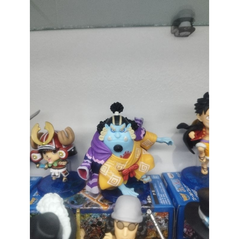 WCF WT100 Vol. 1 Jinbe