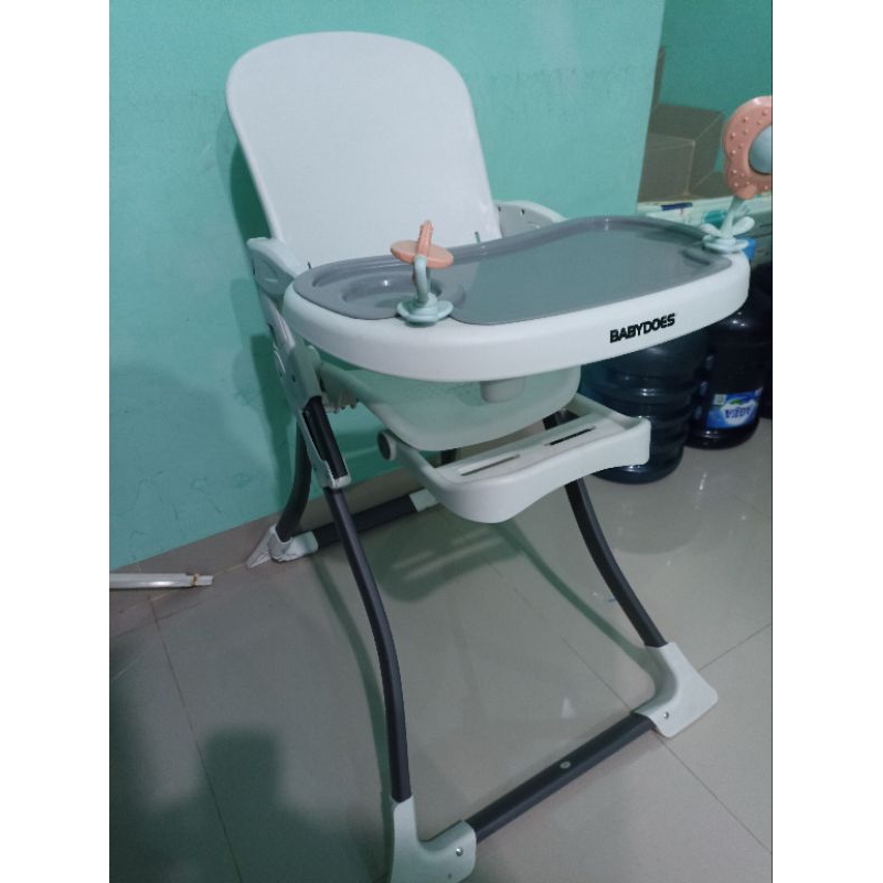 babydoes baby chair ultimo