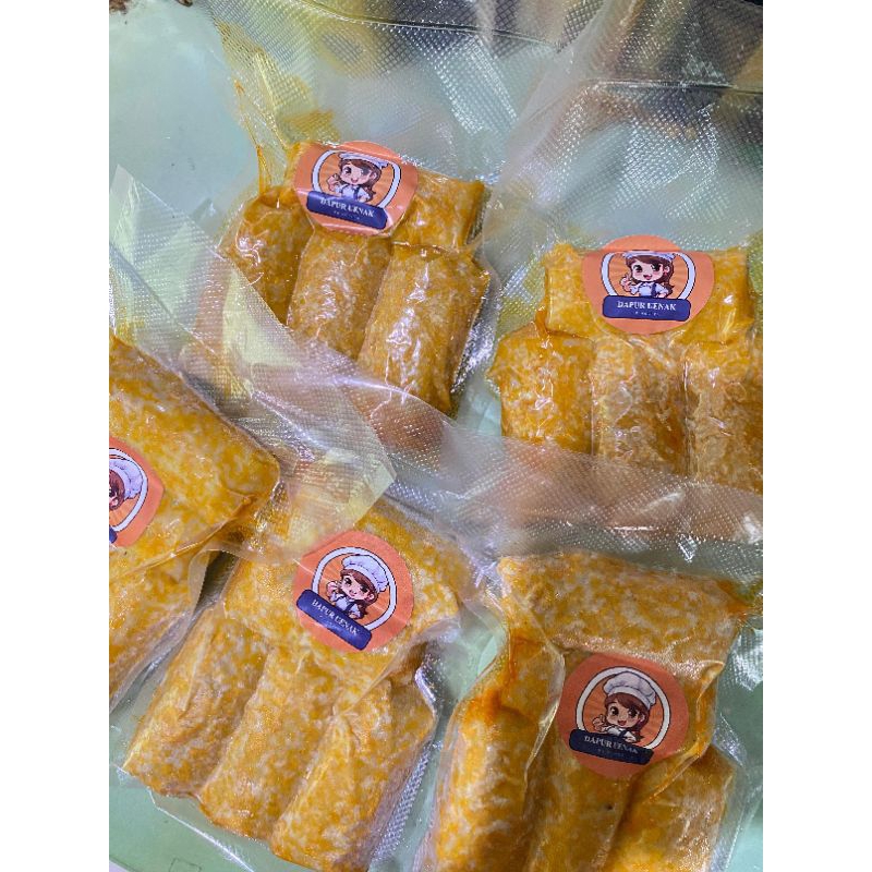 

Risol pedas isi ayam