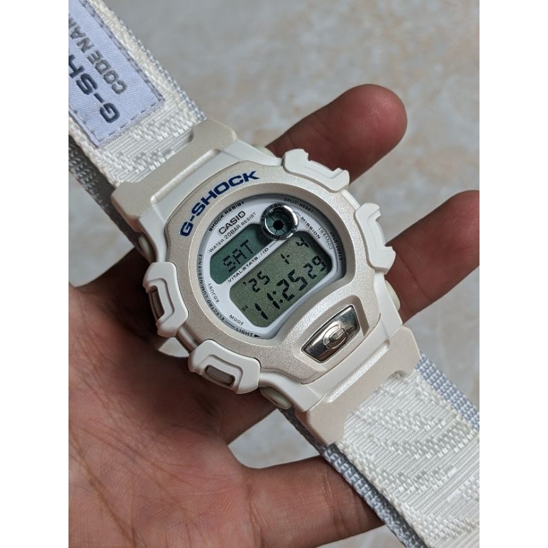 Casio G-Shock DW 0098 Japan second