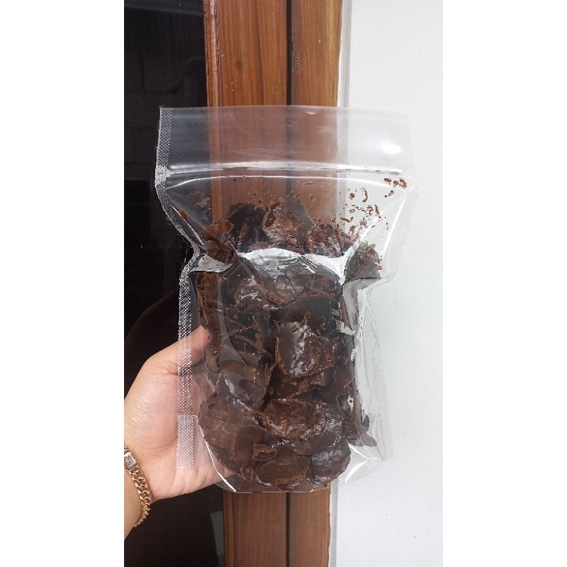 

KRIPIK PISANG COKLAT ISI 220GRAM