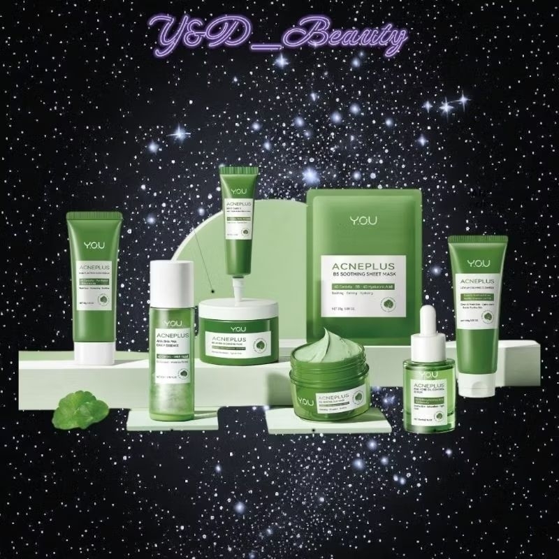 YOU Skincare Series Acne Treatment