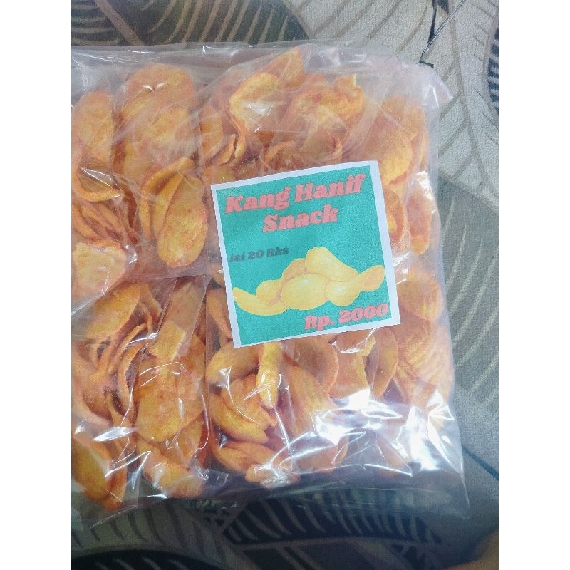 

Keripik Singkong Poco Poco