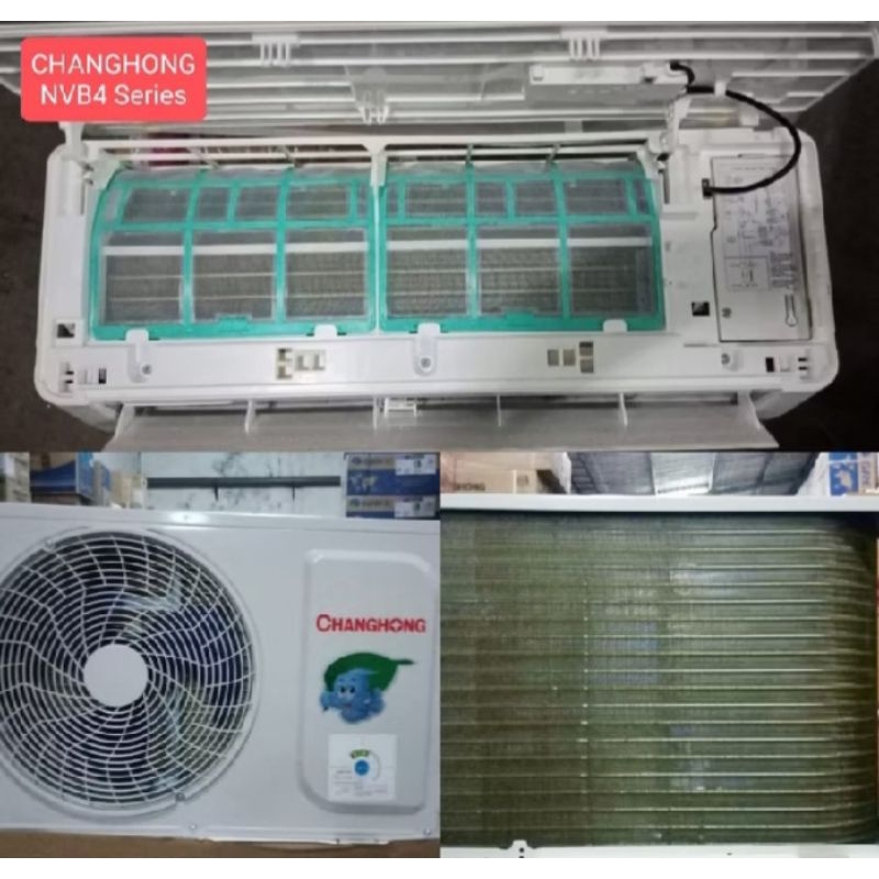 AC Changhong 1/2 PK CSC 05NVB4