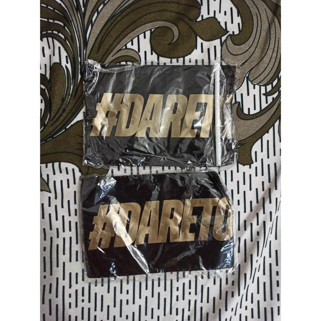 Balon Keprok Tepuk M4 MPL Dare to Be Great