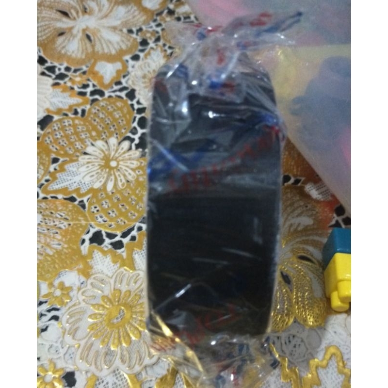 

Lakban Hitam 36 x 8 meter