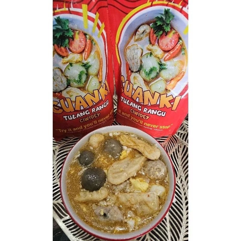 

CUANKI TULANG RANGU