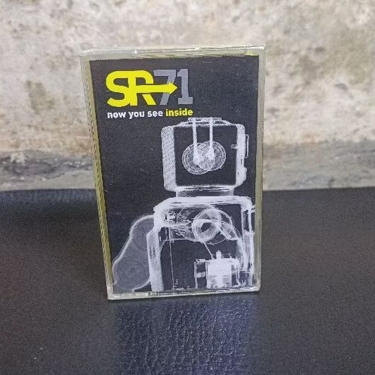 kaset pita SR71 SEGEL original