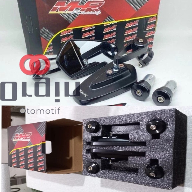 SPION JALU OVAL | SPION JALU BAR MHR VARIO BEAT