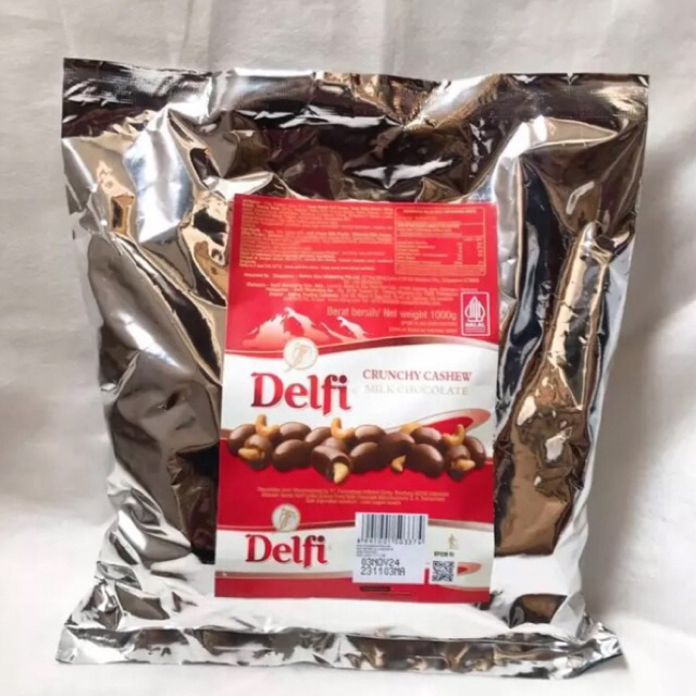 

Delvi Cashew 1kg