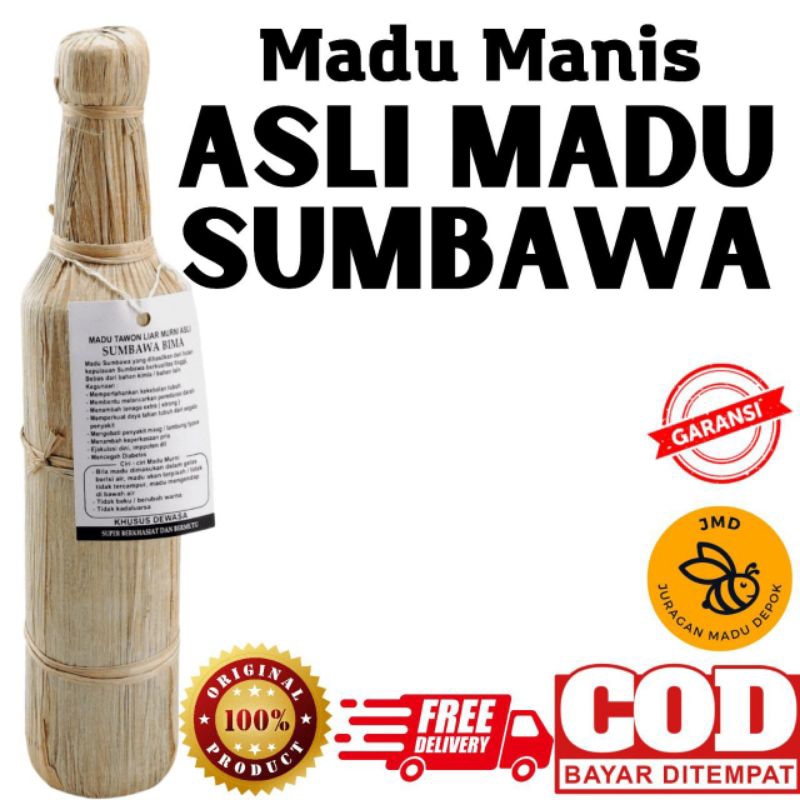 

Madu Sumbawa / Madu Sumbawa Manis / Madu Sumbawa Asli / Madu Sumbawa / Madu Asli / Madu / JABODETABEK / Honey / Madu Murni