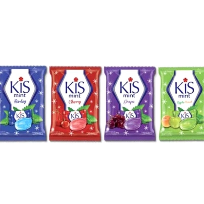 

PERMEN KISS MINT all variant