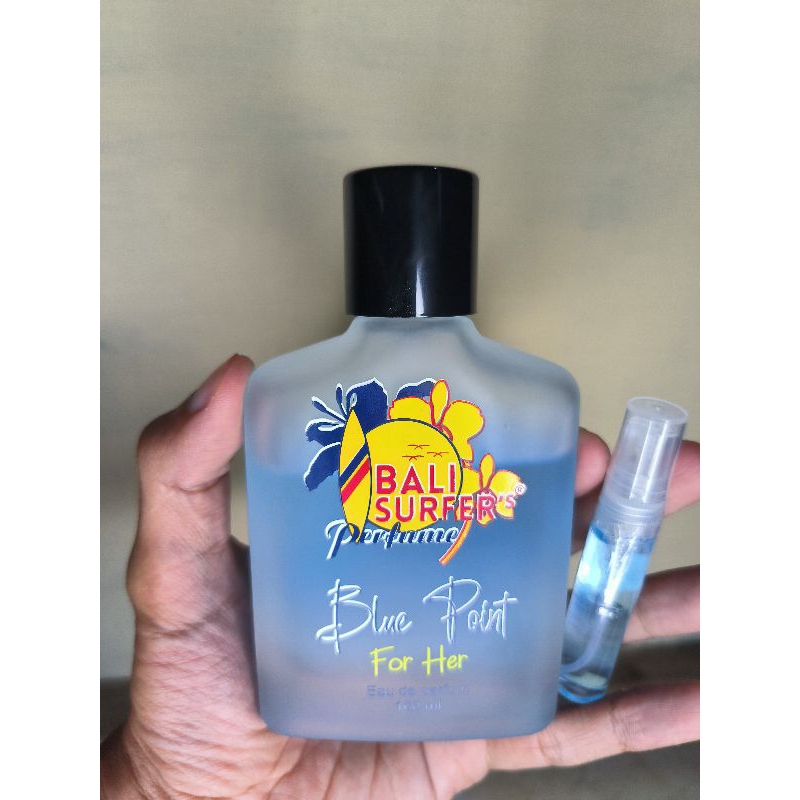 Bali Surfer Parfume Blue Point decant