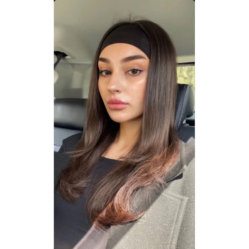 bandana premium bisa COD || bando 90s || hairband y2k | headband 90s | bando | bandana