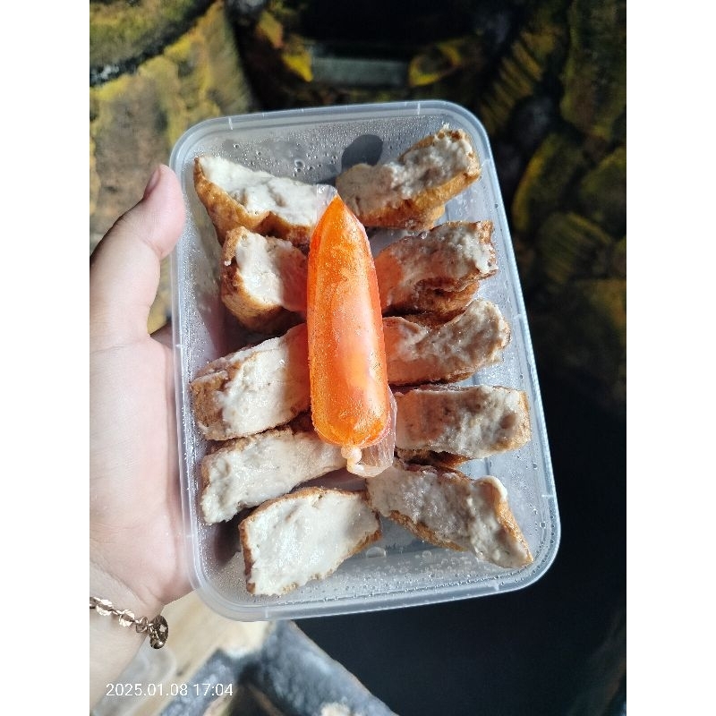 

TAHU BAKSO