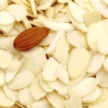 

Almond Slice Mentah 50gr