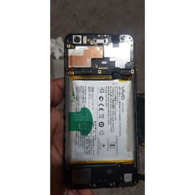 Mesin Vivo Y71 Minus Lcd Tested Bergaransi