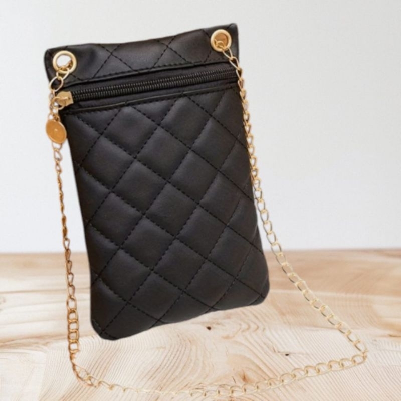 Tas selempang handphone / Tas slempang hp wanita / Tas slempang hp wanita korean style