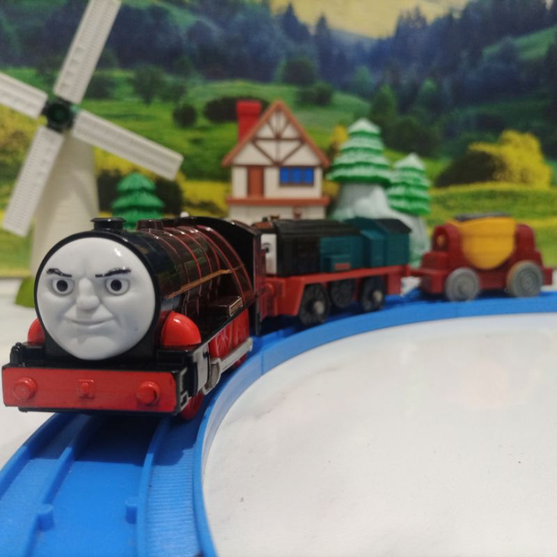 Takara Tomy - Plarail TS-22 Hurricane Frankie (Thomas Series)