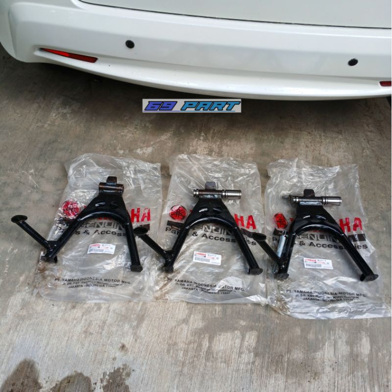 Standar jagang tengah pio scorpio ori pnp cb gl mp original