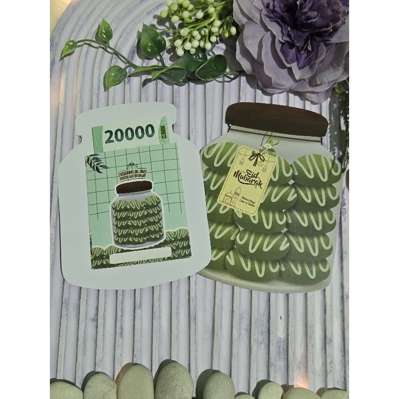 

Amplop KOMBI Toples