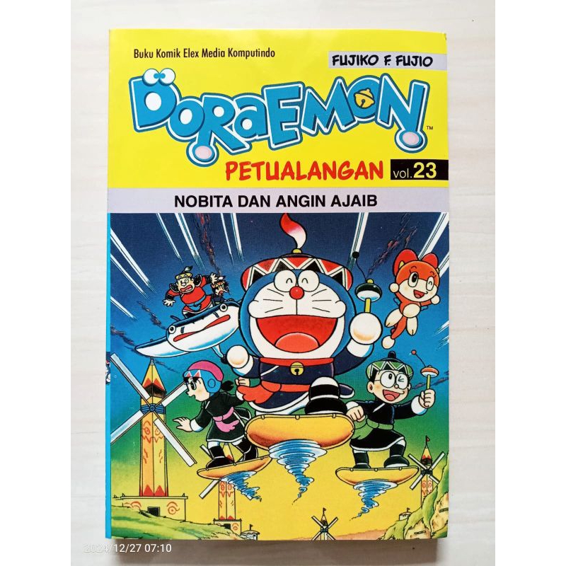 KOMIK DORAEMON | ORIGINAL