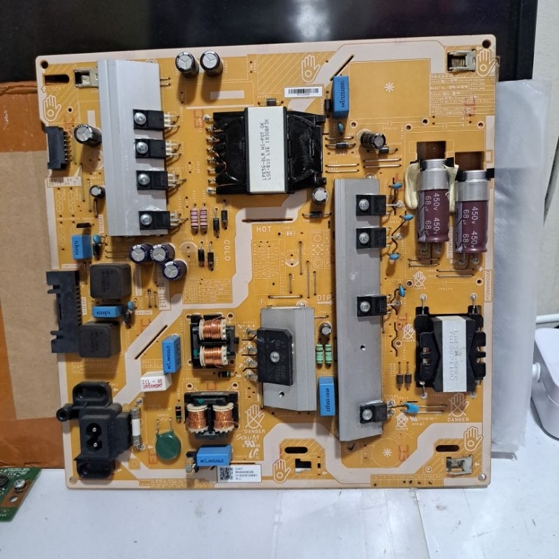 psu powersuply TV Samsung UA55NU7300K