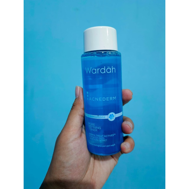 Wardah Acnederm Toner