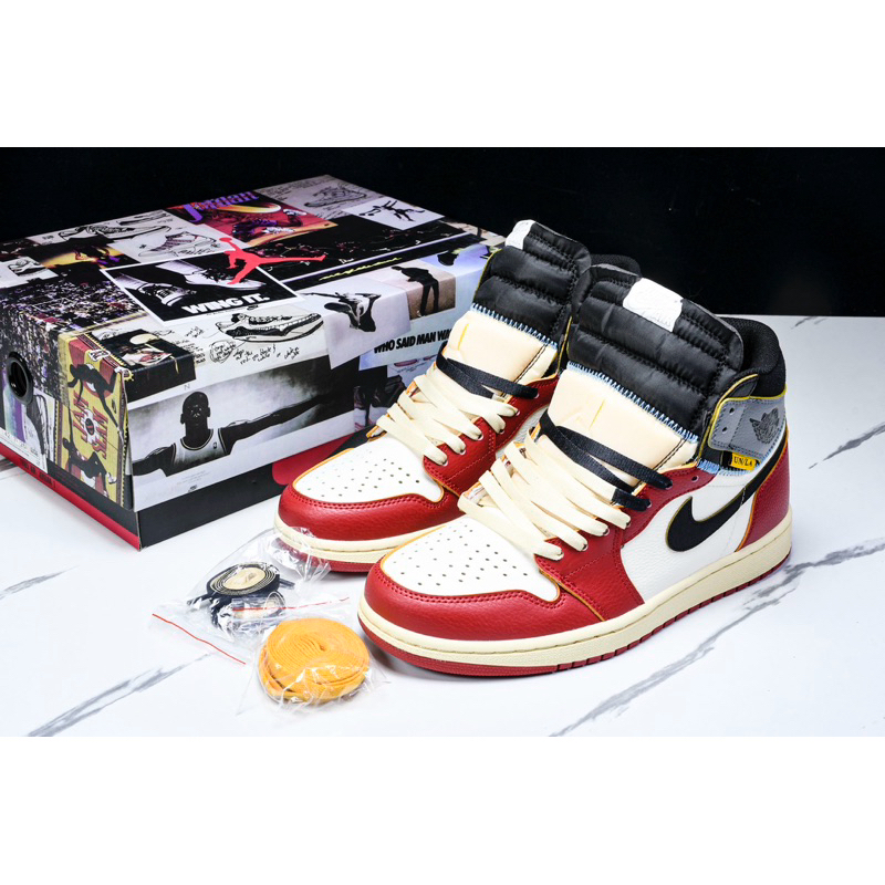 Nike Air Jordan aj1 x Union sneakers (BV1300-146) Unisex pre-order