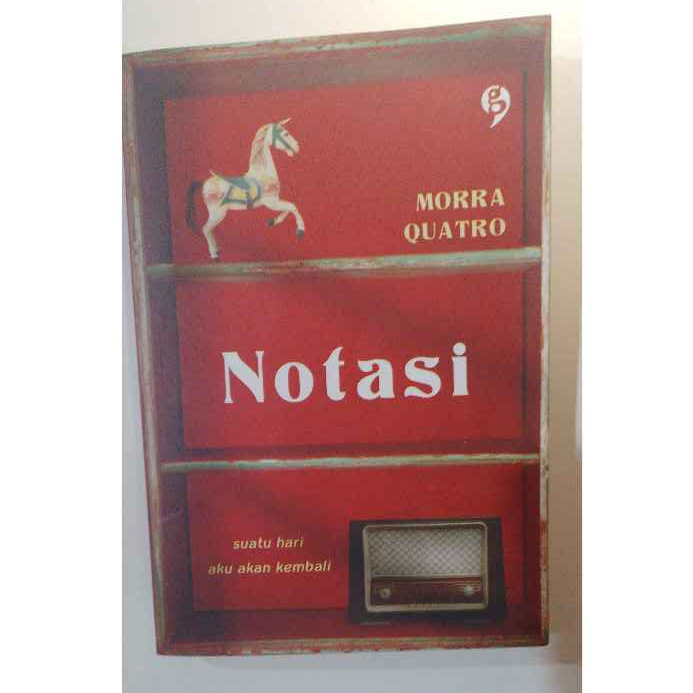 Notasi (Preloved)