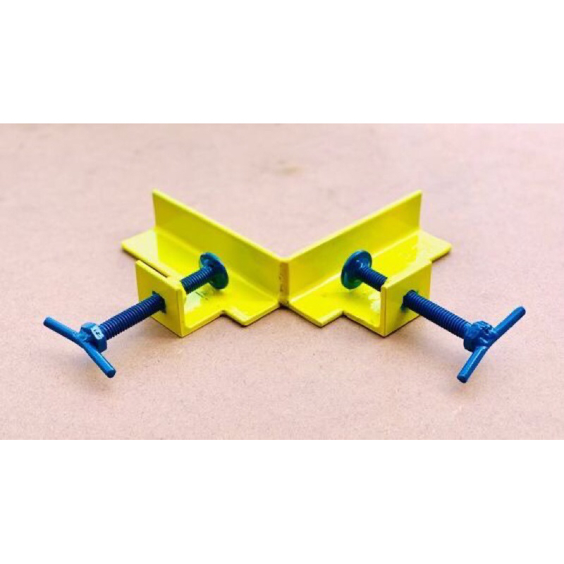 READY STOKklem siku besi hollow ukuran 3X5