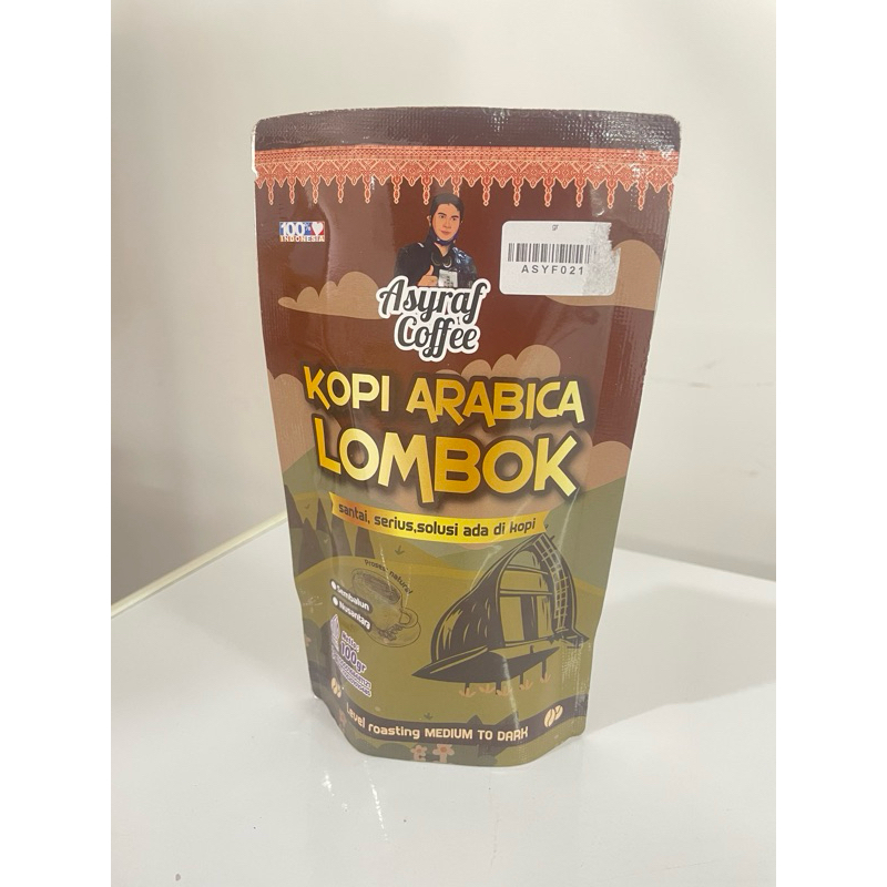 

Kopi Arabica Lombok