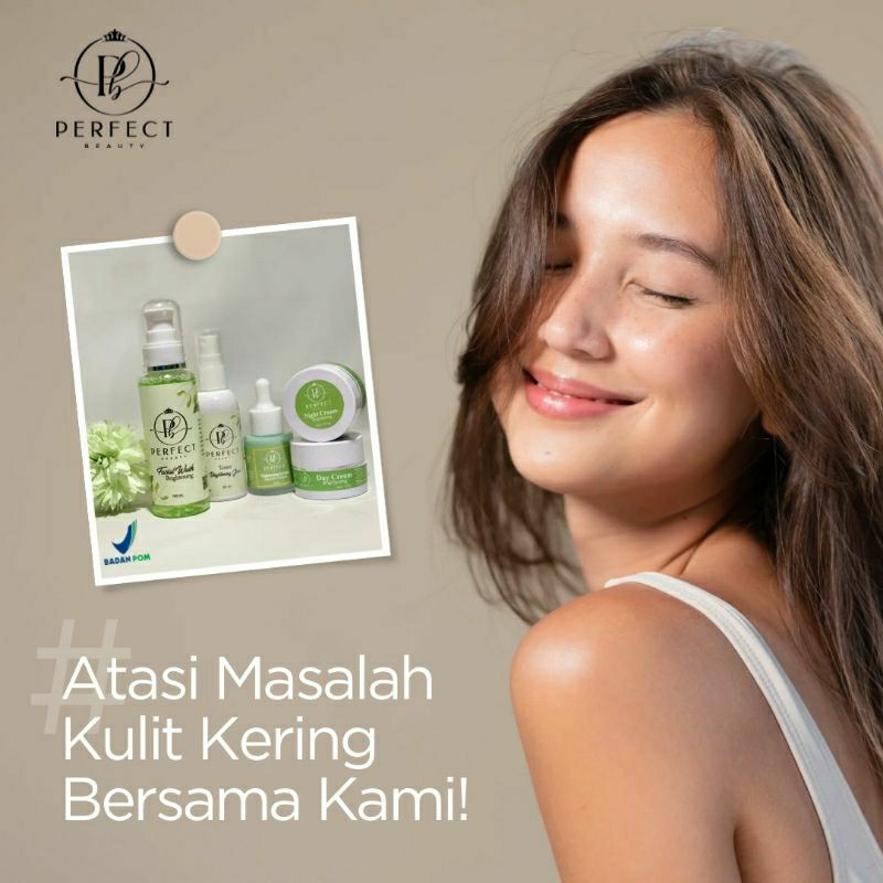 Perfect beauty paket glow up