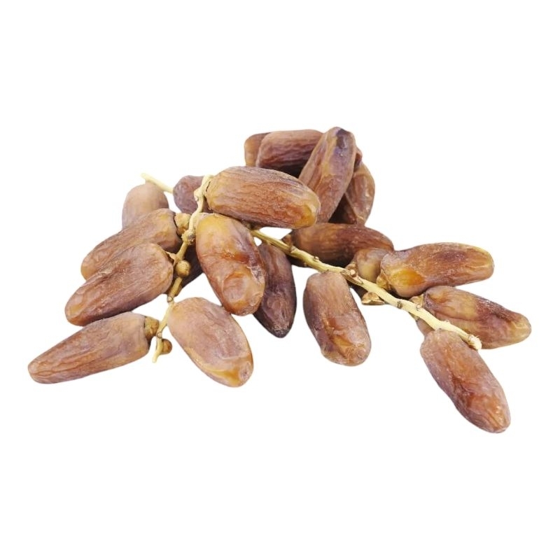 

Kurma Tunisia Tangkai Palm"frutt 1 Kg Kemasan Plastik