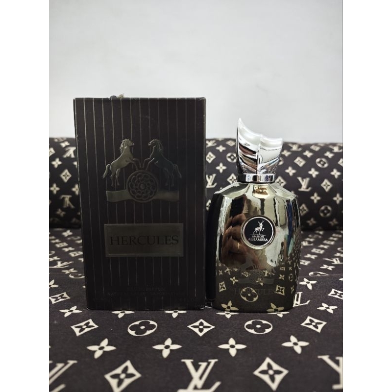 parfum orjek Maison alhambra hercules