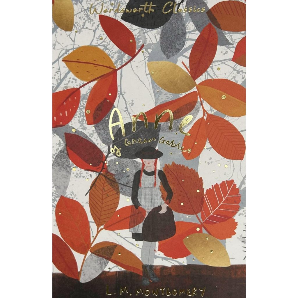 Wordsworth - Anne Of Green Gables & Anne Of Avonlea  L
