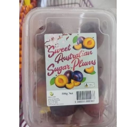 

Buah Import | Plum sugar 500gram