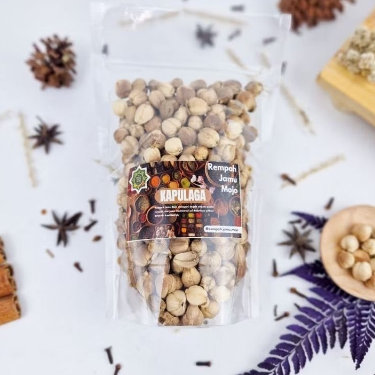 

Kapulaga kering kualitas bagus 100gr // Kapulaga Cardamom // JSR 100% PREMIUM QUALITY
