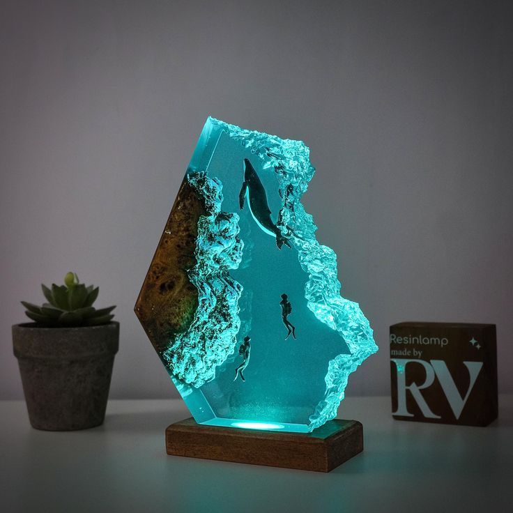 lampu hias ruang tamu minimalis bahan dari resin bisa custom sesuai keinginan lampu kamar tidur lamp