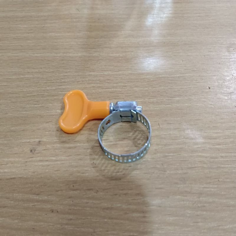 klem selang air klem selang gas