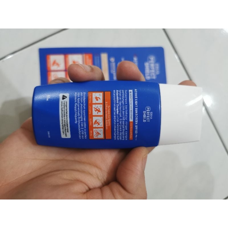 [NEW] Sunscreen Erha Perfect Shield