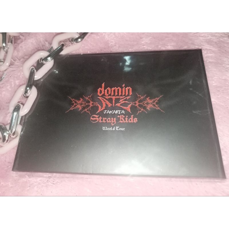 POSTCARD VIP DOMINATE JAKARTA